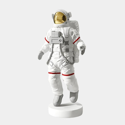 Small White Space Astronaut Voyager Figure - 30cm