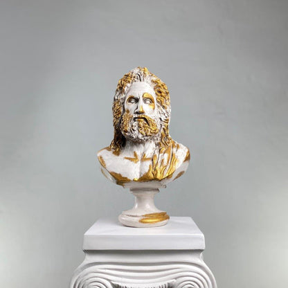 Zeus "Antique Gold"
