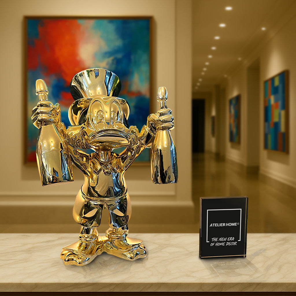 Billionaire Duck (DomP)™