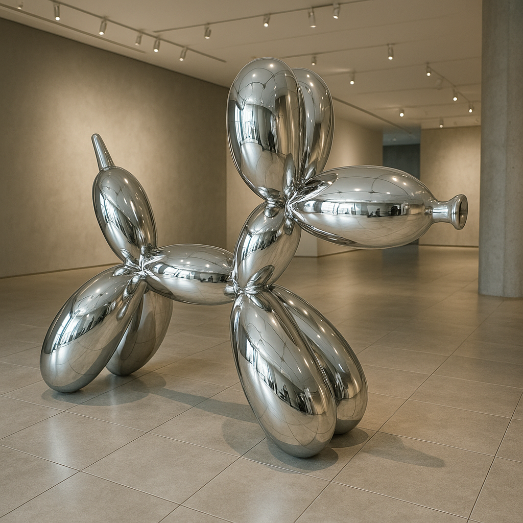 Balloon Dog Lifesize™ (180cm)