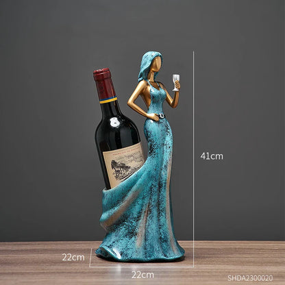 Lady of the Wine