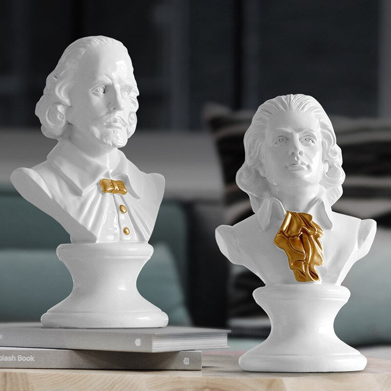 Shakespeare and Mozart