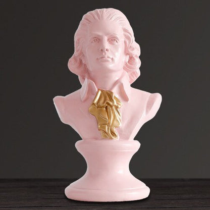 Shakespeare and Mozart