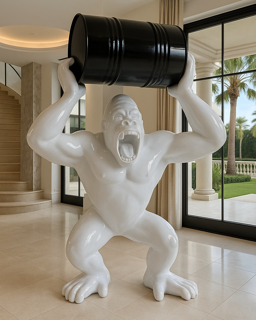 Giant Gorilla™ (240cm)