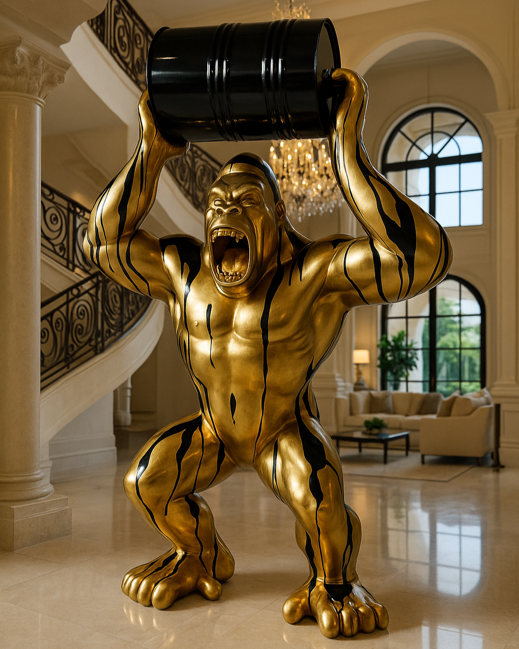 Giant Gorilla™ (180cm)